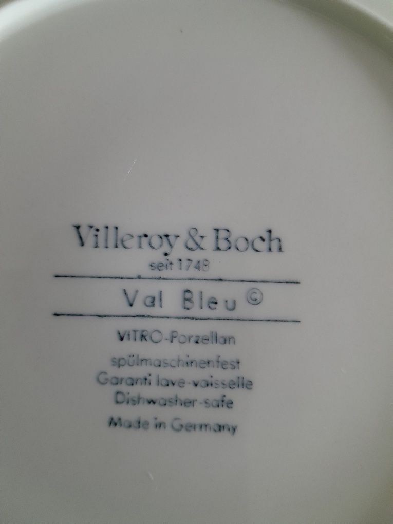 Zestaw śniadaniowy dla 2 osób Villeroy&Boch