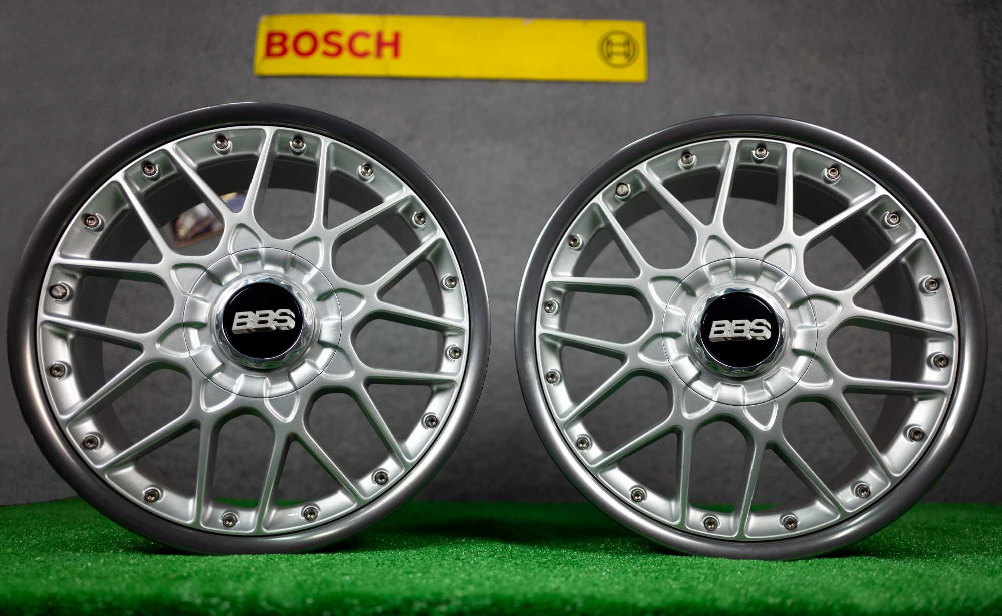 Jantes BBS RS2 18"