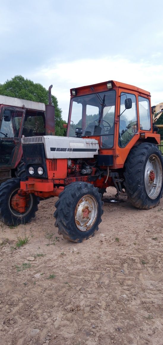 Mtz Belarus 820 Export 4WD
