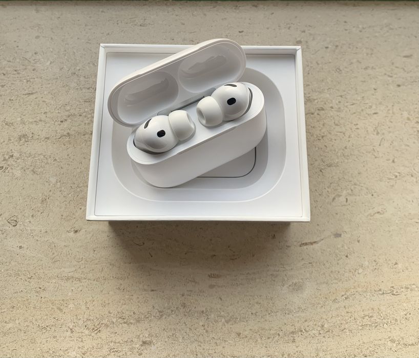 AirPods Pro 3 Novos + garantia PCDIGA 3 anos