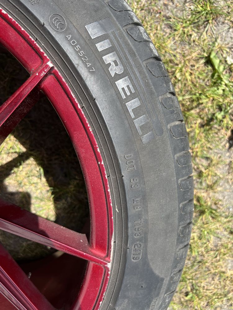 Opony  Pirelli Cinturato P7 18r