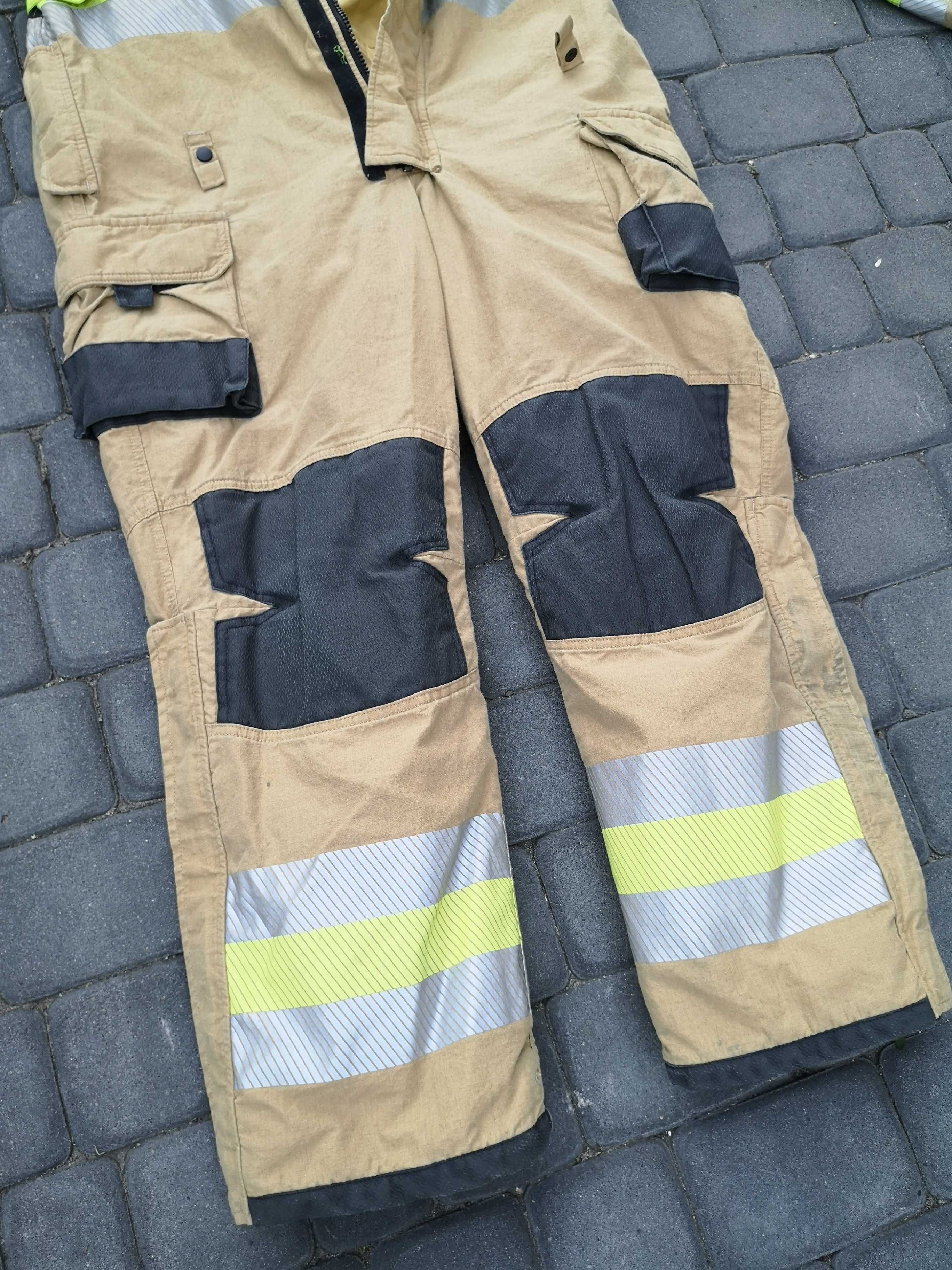 Kombinezon dla gr specjalistycznej XL/2XL OSP STRAŻ PSP GPR USAR