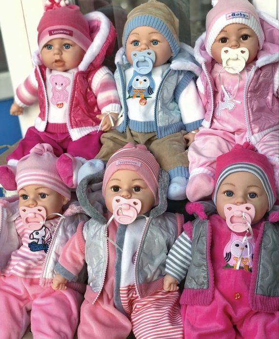 Пупс , лялька, як реборн , reborn, пупсик, кукла, baby born