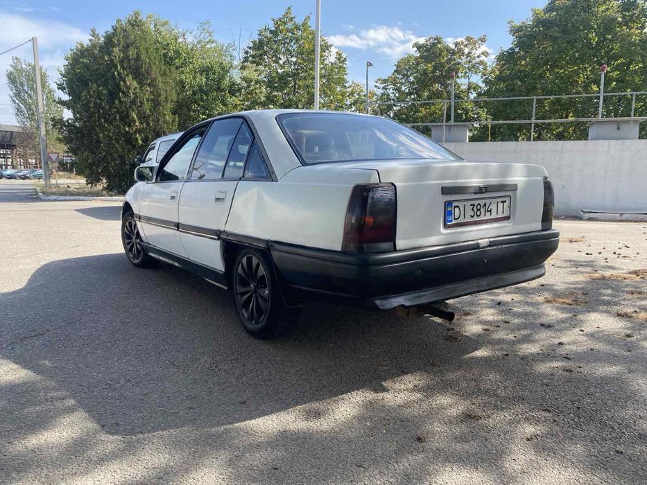 Opel omega газ/бенз инжектор