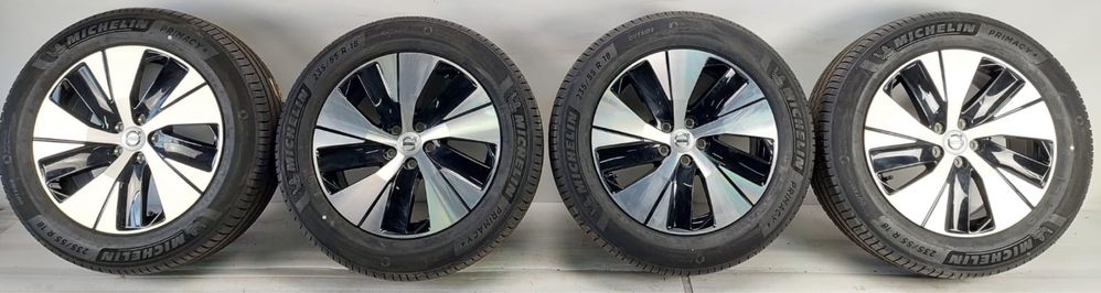 Volvo Xc40 V90 CC Koła Alu 235/55r18 Michelin Nowe 5x108