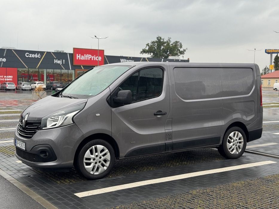 Renault Trafic  Renault Trafic 1.6 DCI 140