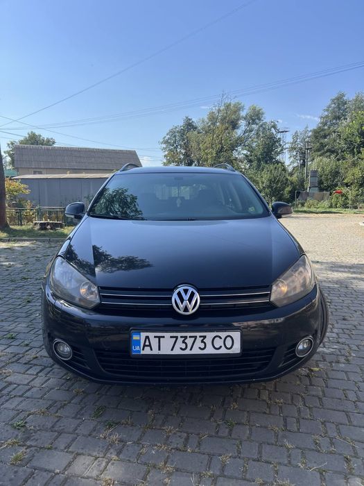 Фольксвашен Ґольф