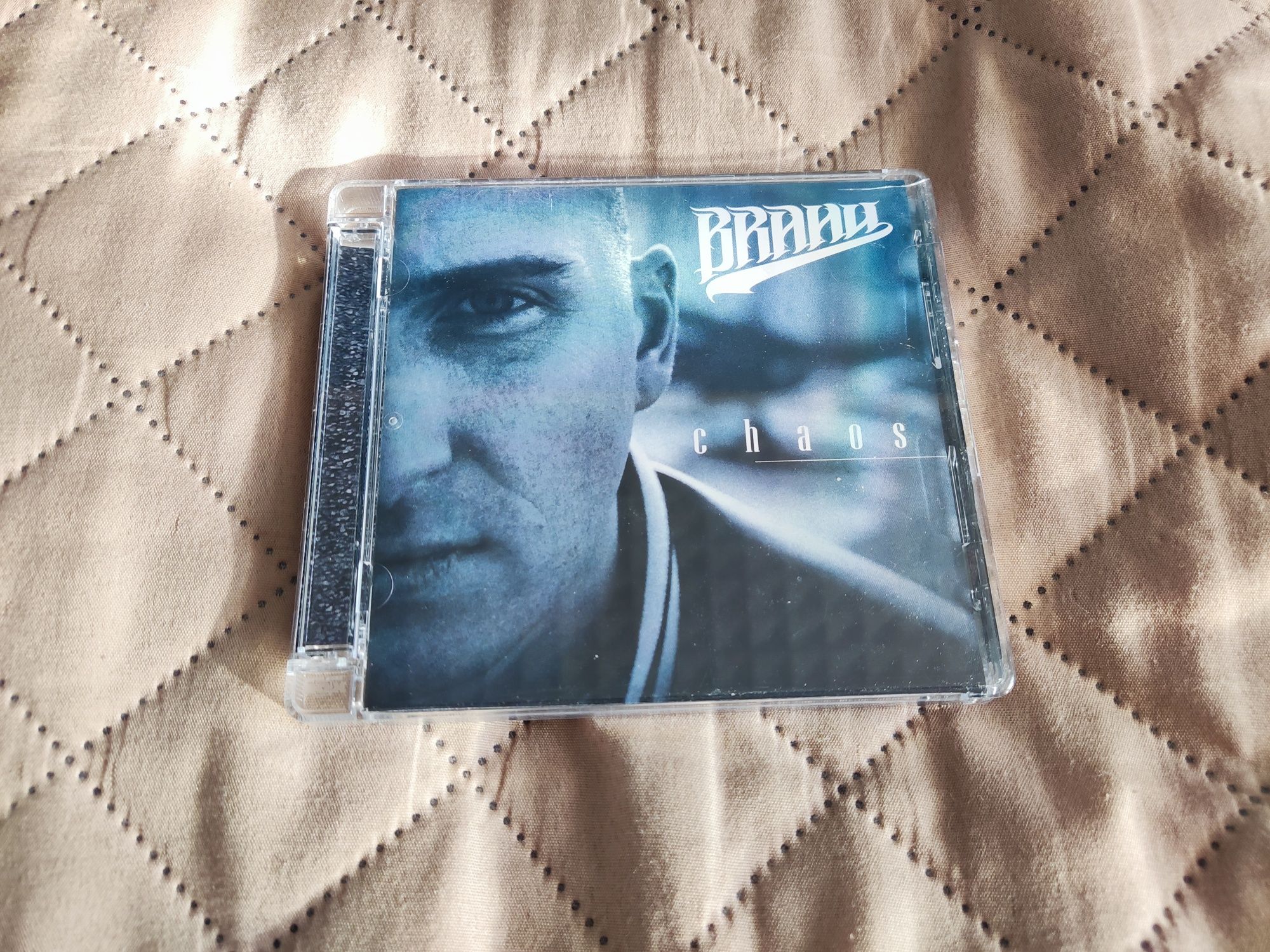 Brahu - Chaos Cd