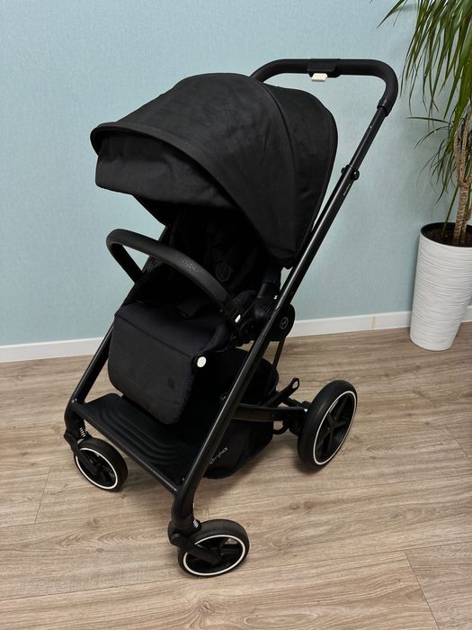 Коляска 3 в 1 Cybex Balios S Lux