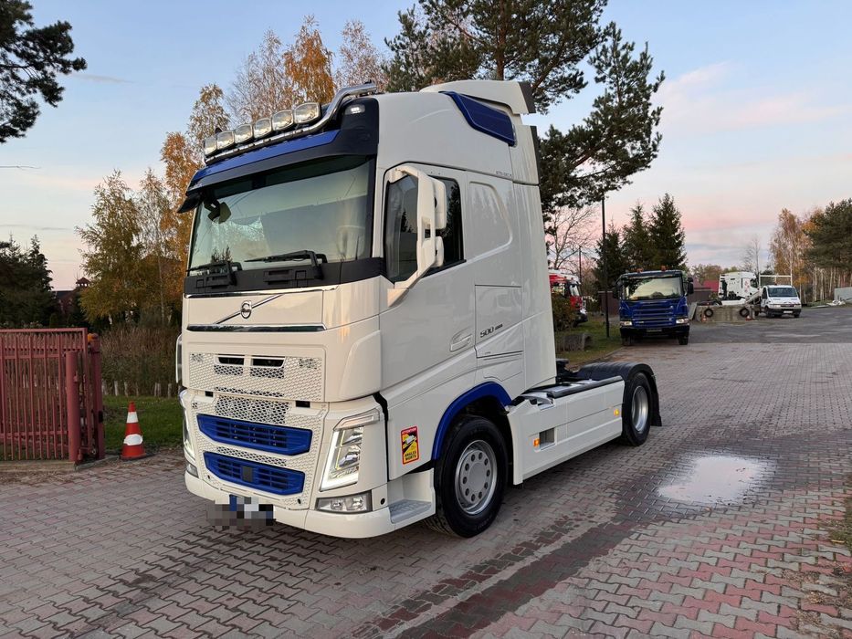 Volvo FH500  Stan bdb, zabudowy, lodówka