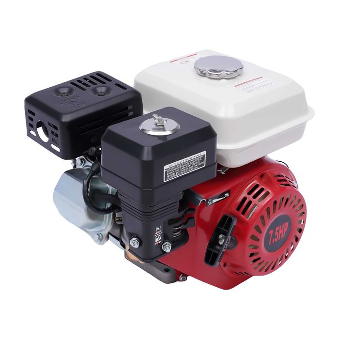 Motor gasolina de 4  tempos 7,5h  5100w OHV