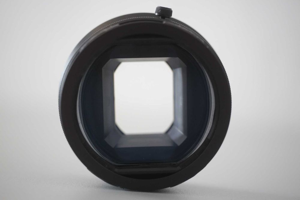 Century Optics Anamorphic Adapter 1,33x + REDSTAN Front na Filtry