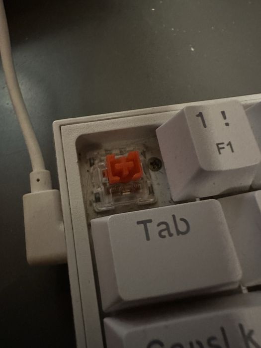 Клавіатура Red dragon k617