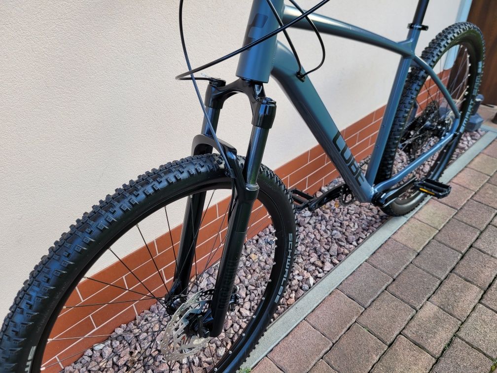 Rower górski 29" CUBE ACID * Sram NX 1x12 * 2022r. * RockShox Air * XL