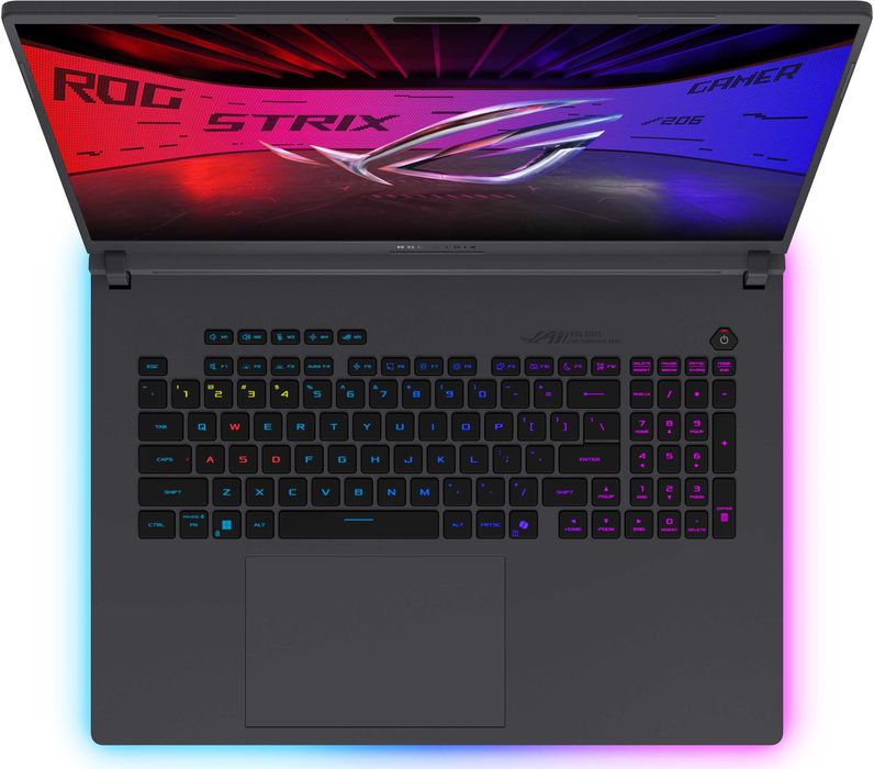 Asus ROG Strix G18 18 " Intel Core i9 13980HX 32 GB / 1000 GB RTX 4080