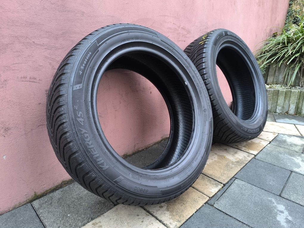 Opony całoroczne Hankook 185 55 r15