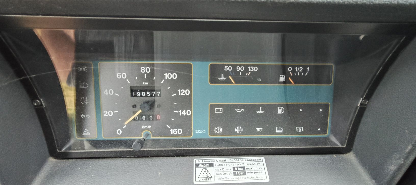 ## FIAT DUCATO ## kamper camper