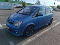 Opel Meriva OPC – 2006, 180 KM, 185 000 km