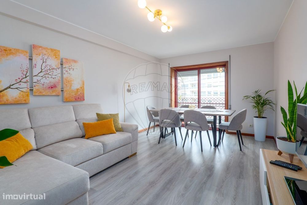 Apartamento T3 para venda