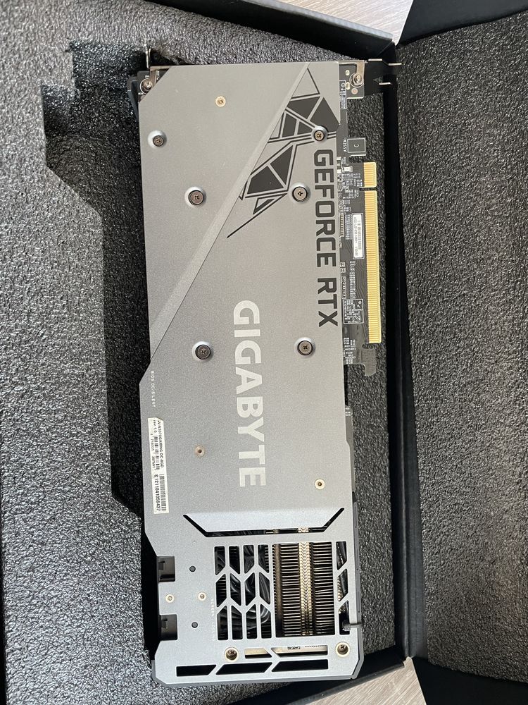 Geforce rtx 3070 gigabyte 8 gb