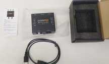Box DOREMIDI de conversão MIDI para ITC