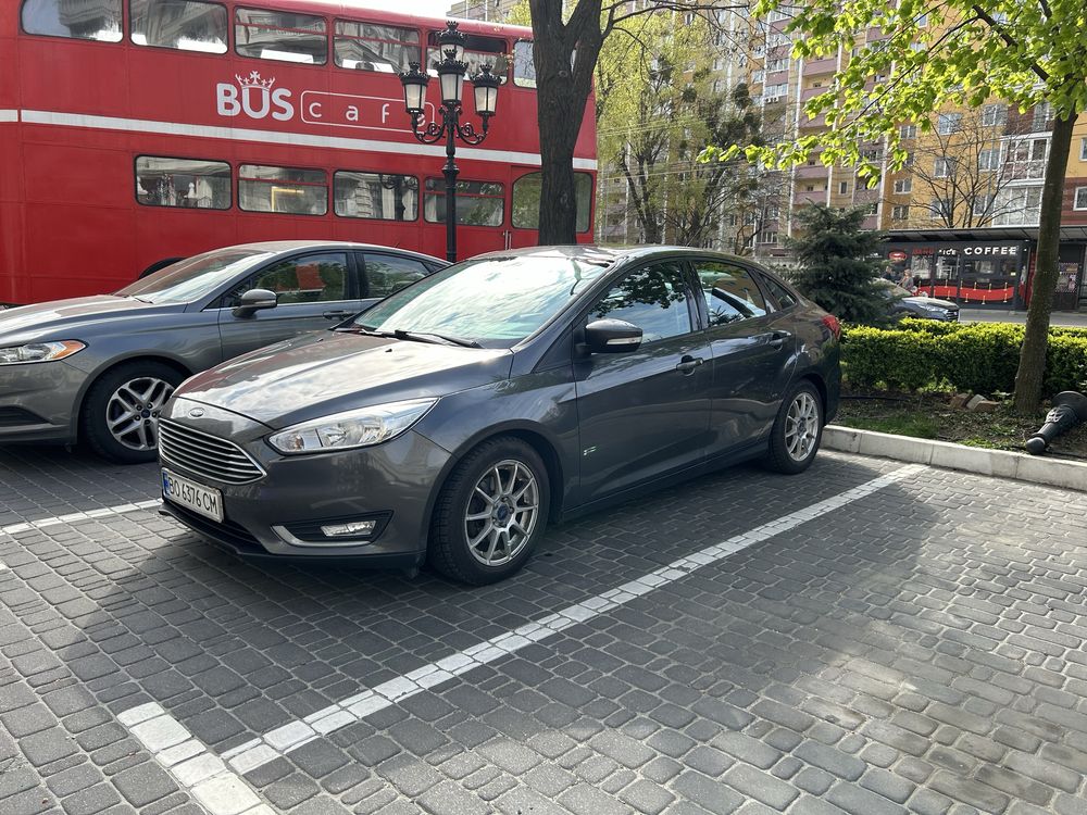 Ford focus 2015, 2.0, автомат