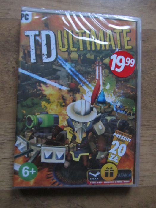 TD Ultimate Gra PC