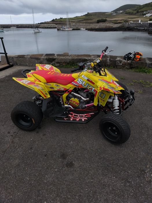 Ltr 450 2lugares