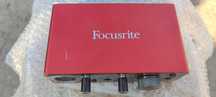 Focusrite scarlett solo 3rd gen