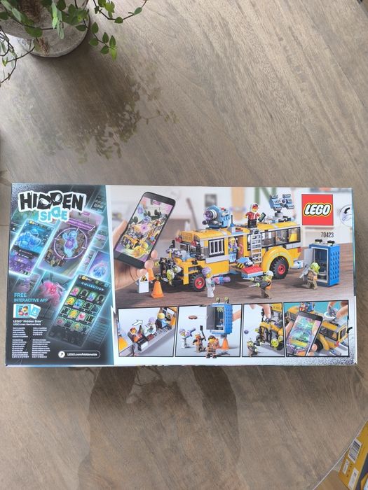 LEGO 70423 Hidden Side