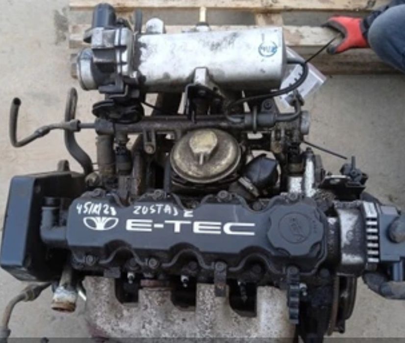 Двигун Aveo t200/Lanos 1.5B F15S3 8255