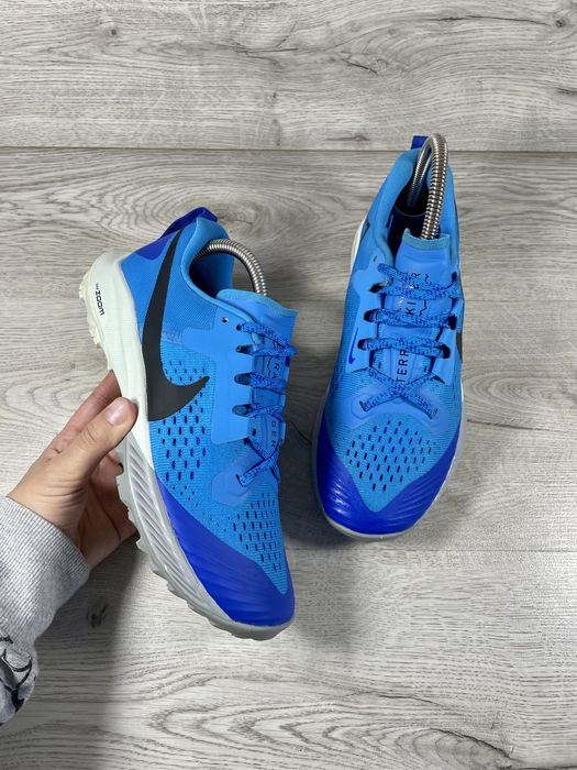 Nike Zoom Terra Kiger трекінгові кроси на осінь