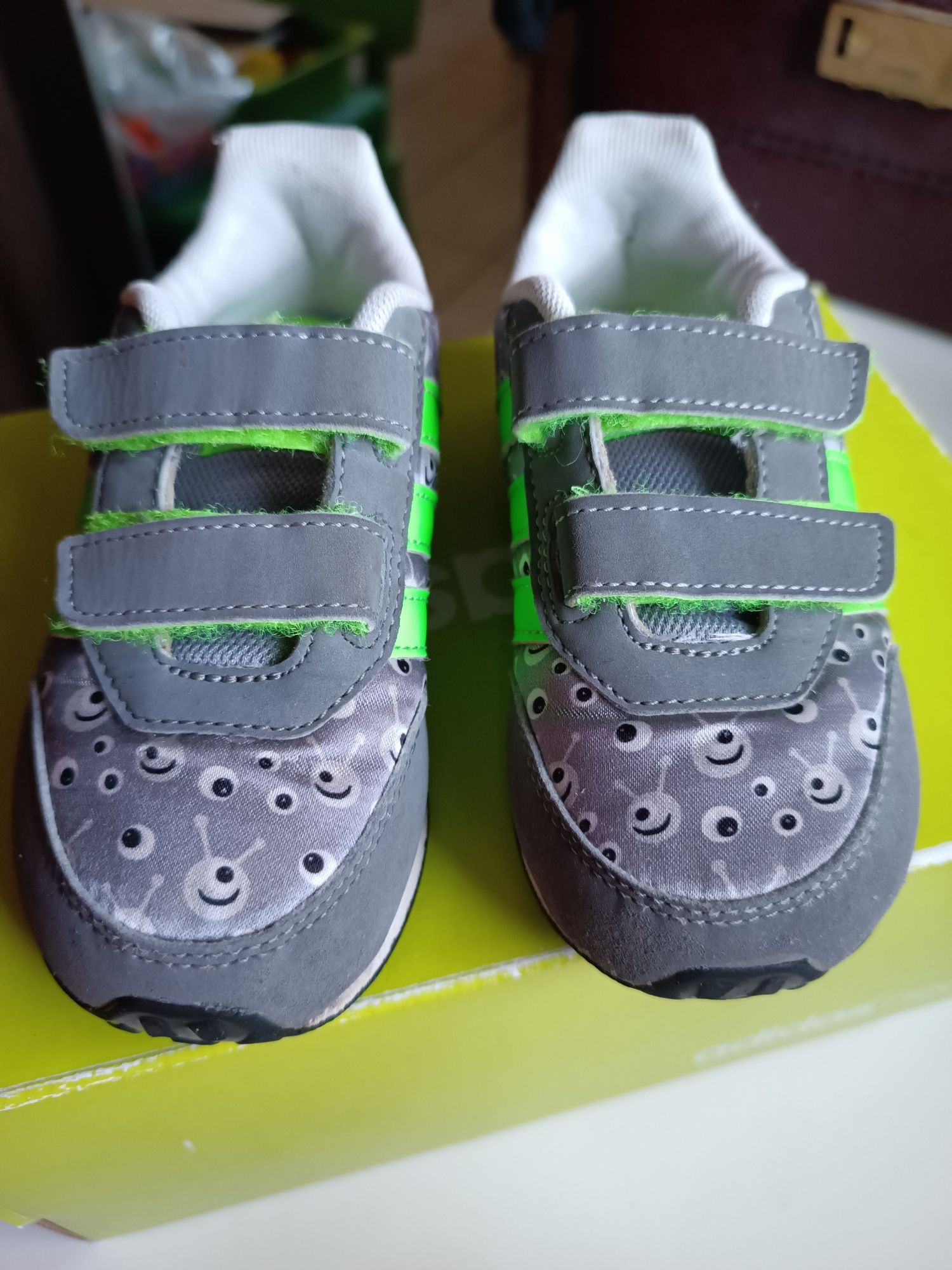 Buty sportowe Adidas neo rozmiar 25