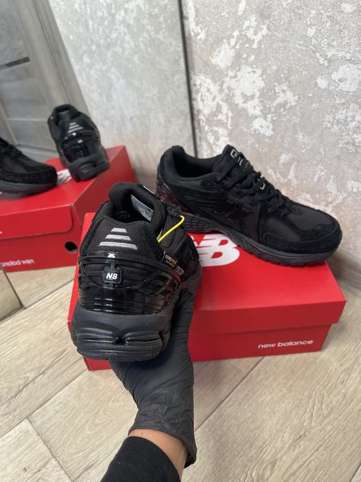 New Balance 1906R Cordura Black. Розміри 41-46