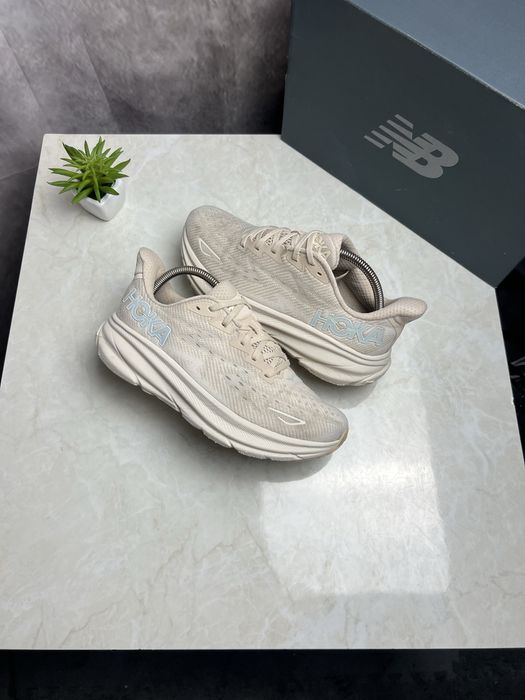Кроссовки Hoka Clifton 9 Розмір 41 Original Взуття