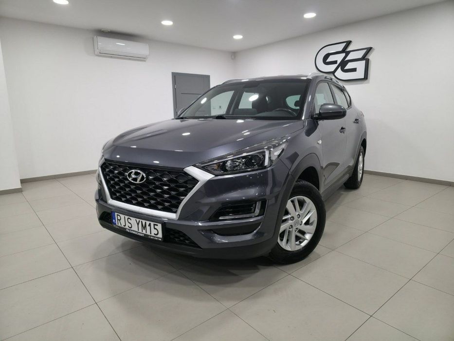 Hyundai Tucson Navi / Kamera / Roczna Gwarancja GetHelp w cenie / wzorowy stan