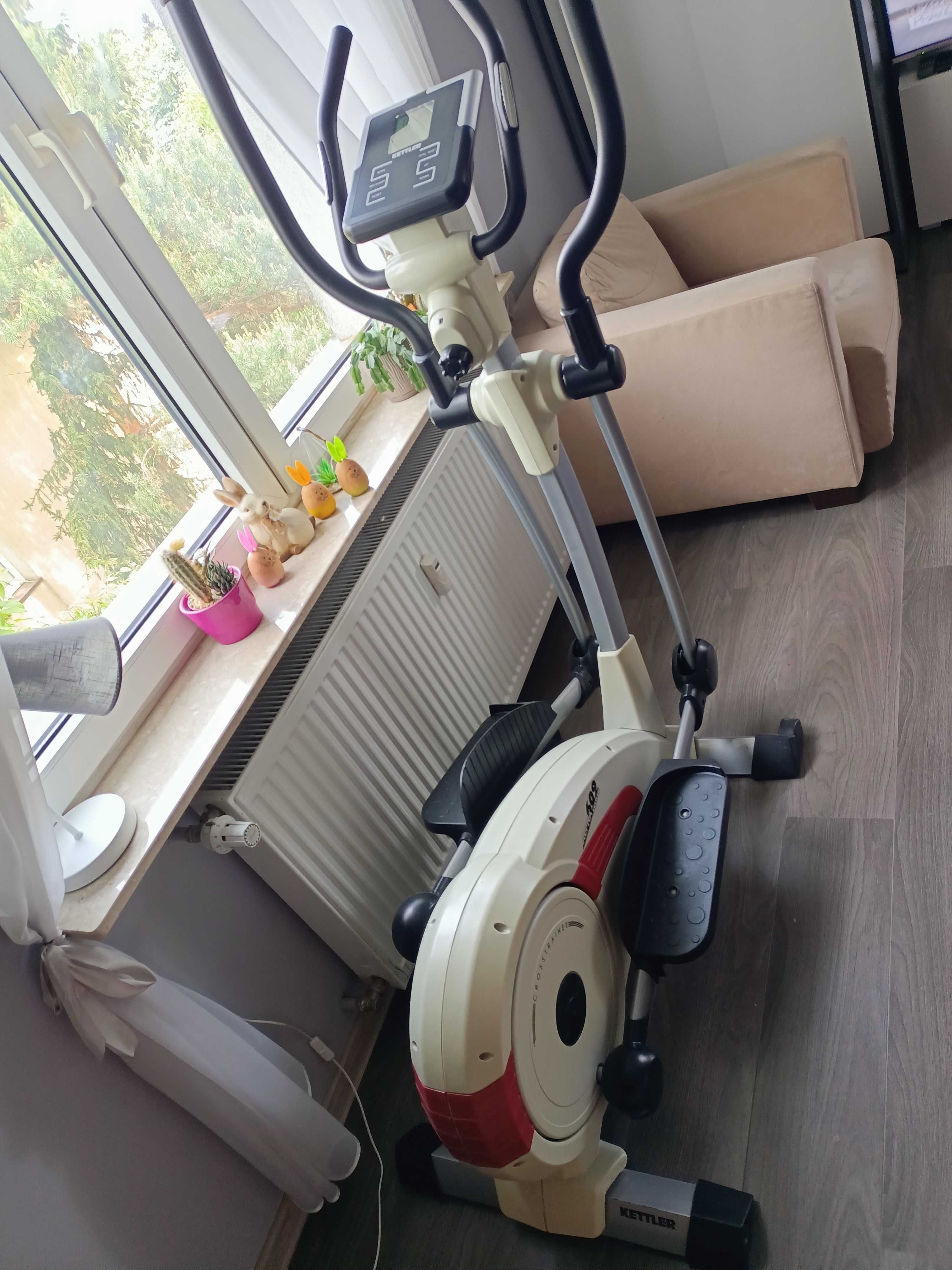 Orbitrek magnetyczny KETTLER 609