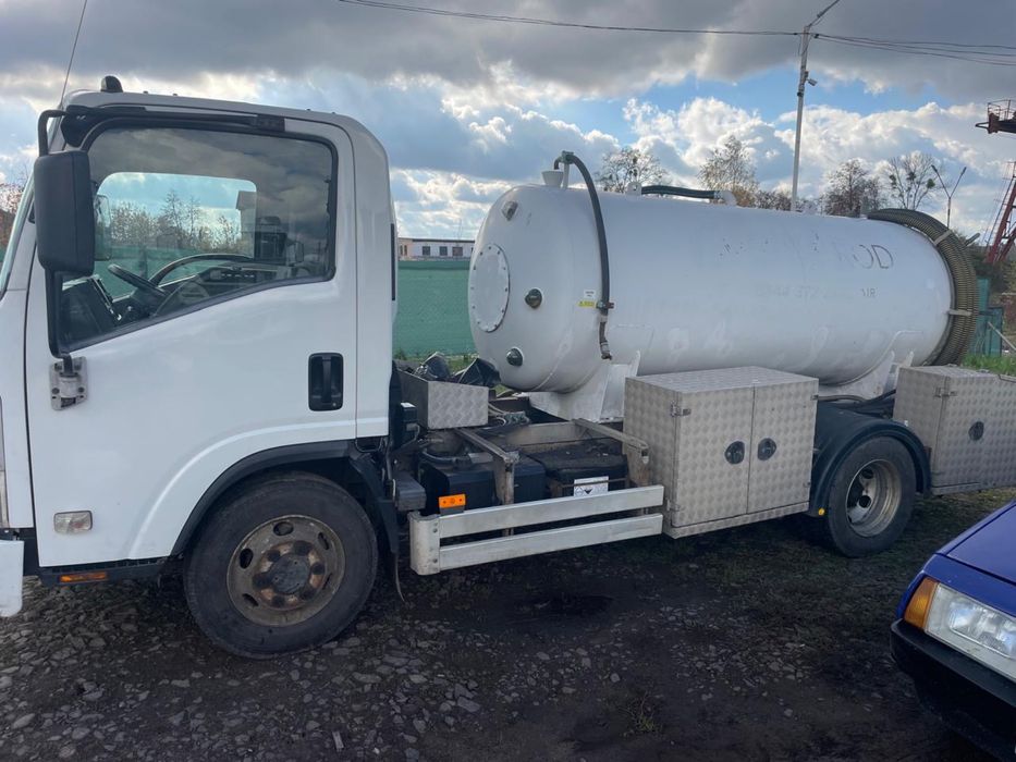 Продам асинізатор ISUZU