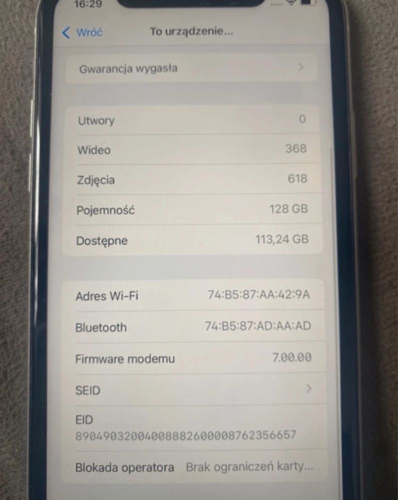 Iphone xr