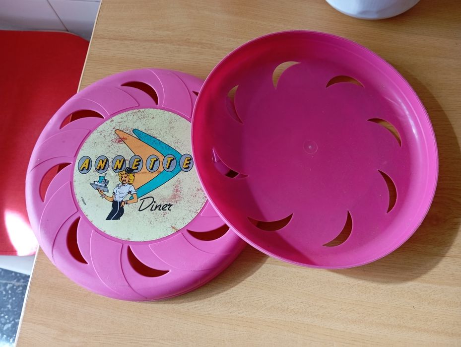 Discos de jogar animais