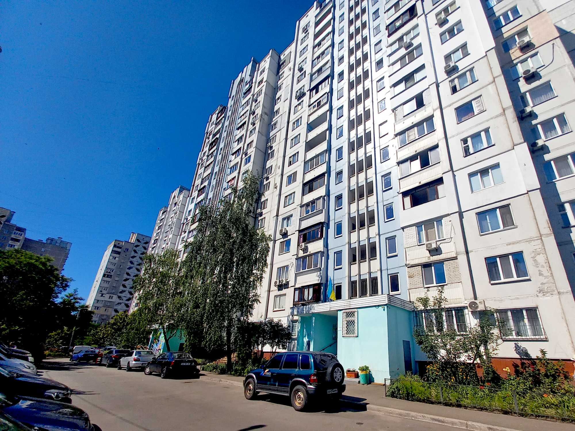 Актуально! Оренда 1к квартири Радунська Лісківська 18А Деснянський
