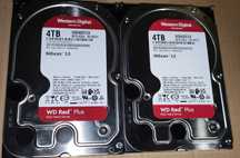 Western Digital 4TB WD Red WD40EFZX - Mam 2szt.
