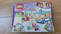 LEGO Friends 41310 - Dostawca upominków w Heartlake