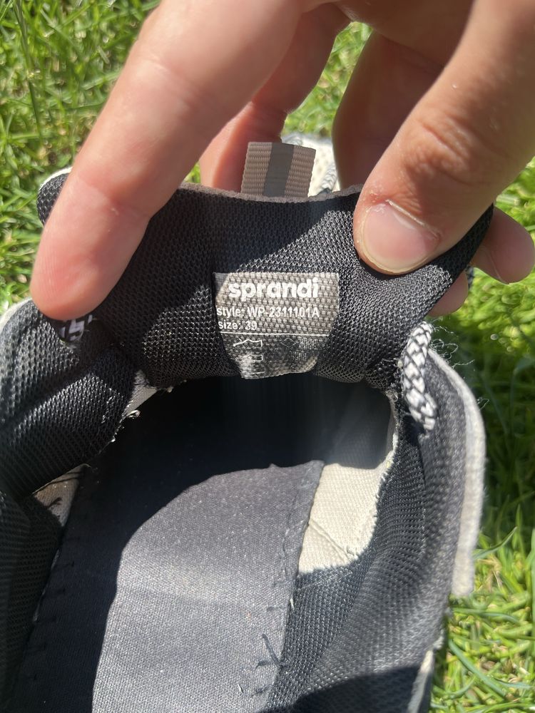 Взуття сіточка sprandi