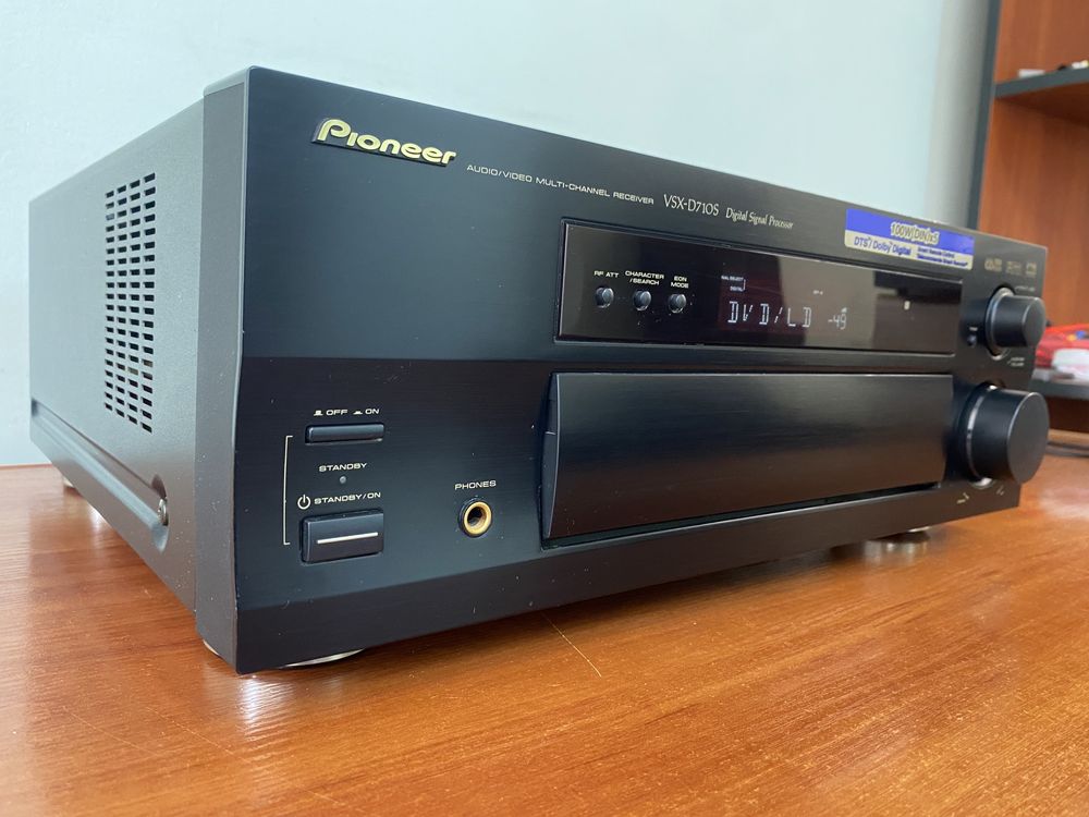 Ресивер підсилювач Pioneer VSX-D710S