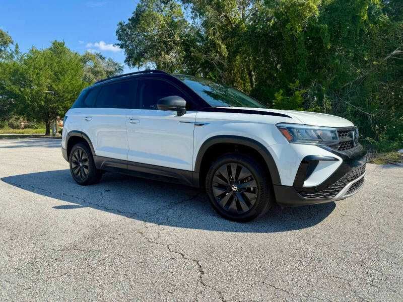 2022 Volkswagen Taos S