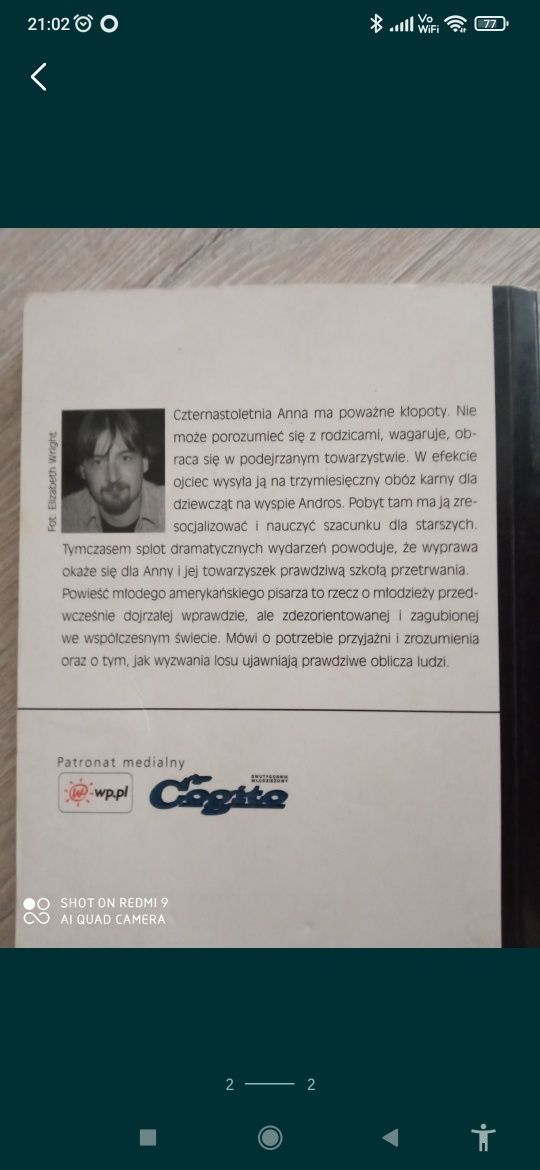 Zagubione. Alex McAulay