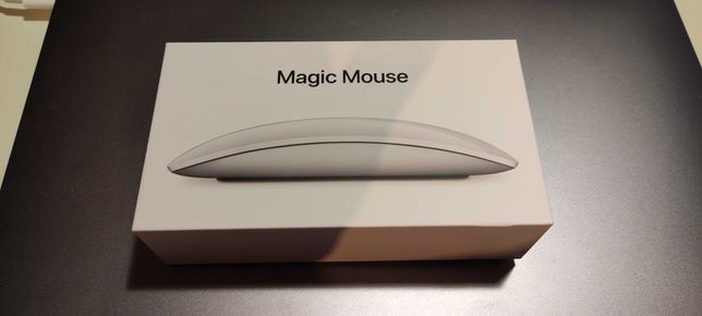 Prawie nowa Magic Mouse 2