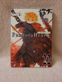 Pandora hearts tom 22