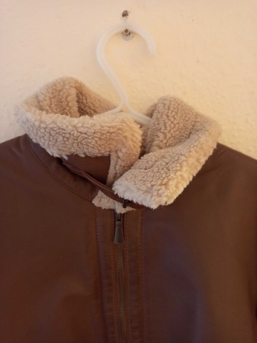 Pilotka,kurtka  damska Wittchen ,skórzana, 38,M